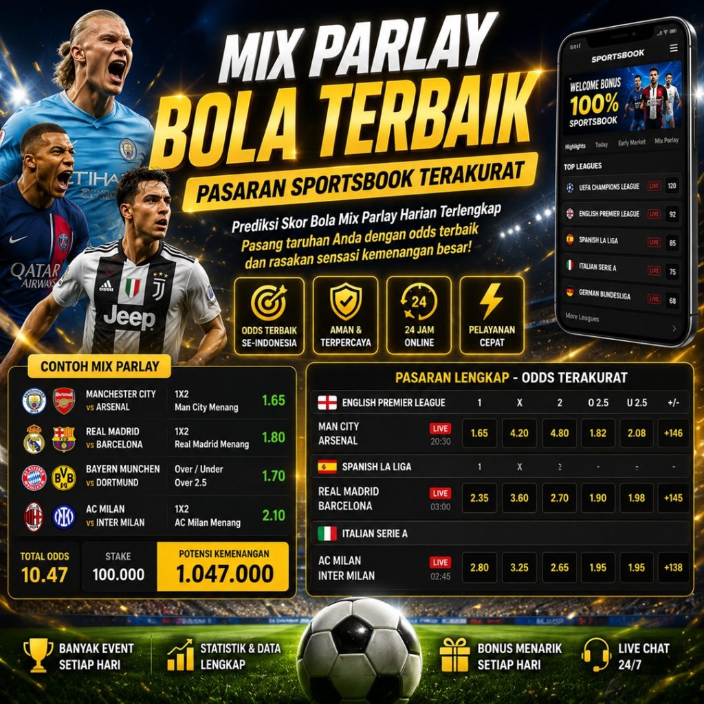 mix parlay